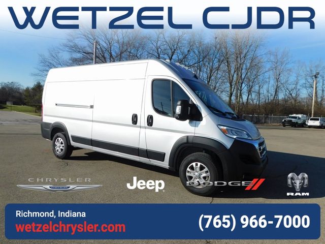 2024 Ram ProMaster Cargo Van SLT