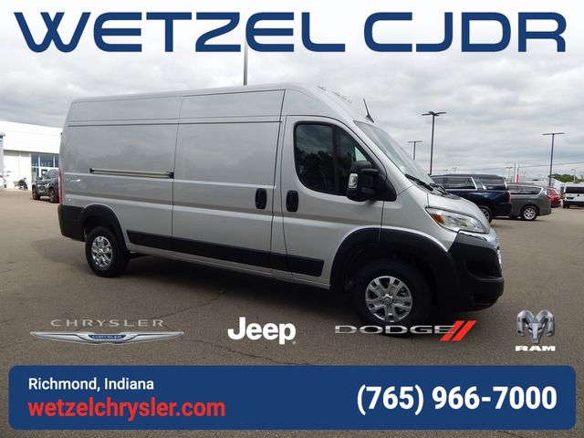 2024 Ram ProMaster Cargo Van SLT