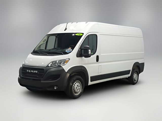 2024 Ram ProMaster Cargo Van Tradesman