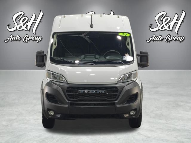 2024 Ram ProMaster Cargo Van Tradesman