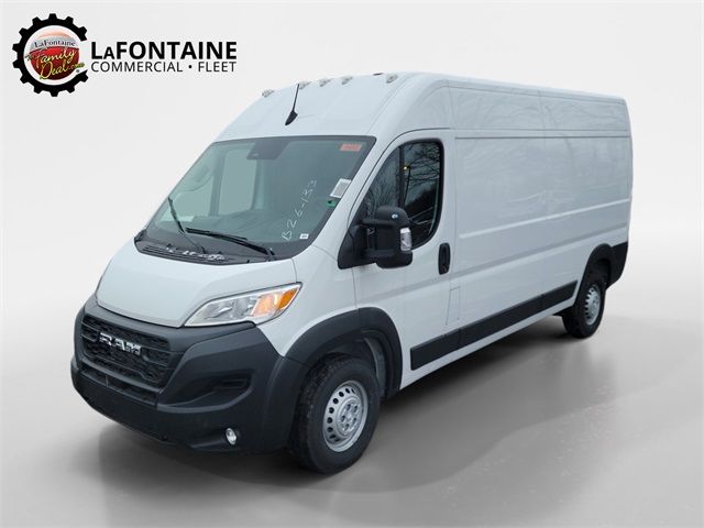 2024 Ram ProMaster Cargo Van Tradesman