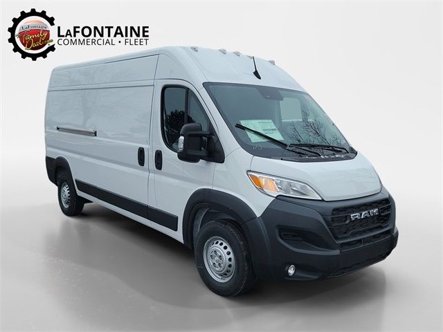 2024 Ram ProMaster Cargo Van Tradesman