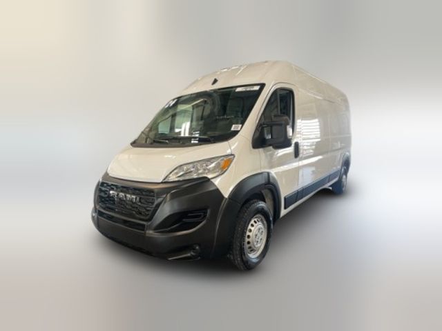 2024 Ram ProMaster Cargo Van Tradesman