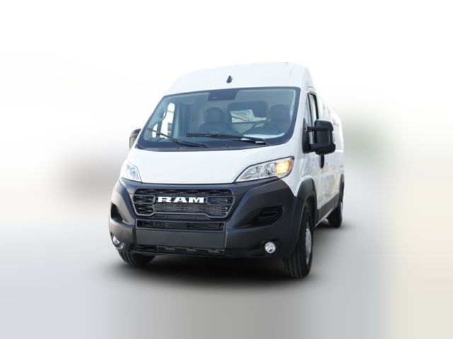 2024 Ram ProMaster 