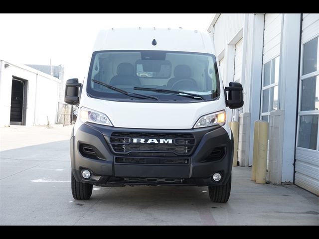 2024 Ram ProMaster 