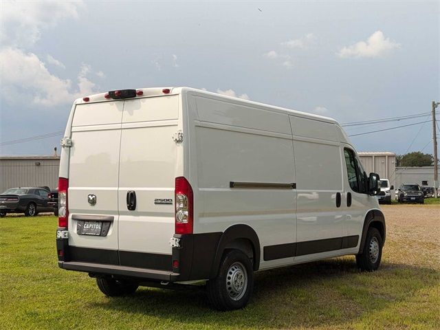 2024 Ram ProMaster Cargo Van Tradesman