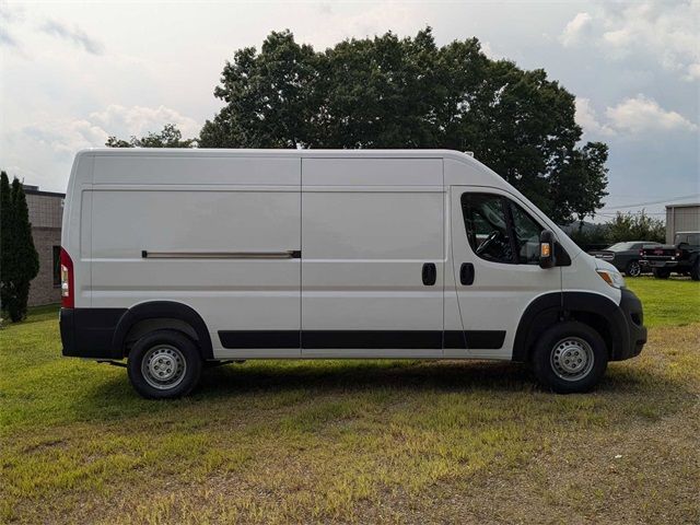 2024 Ram ProMaster Cargo Van Tradesman