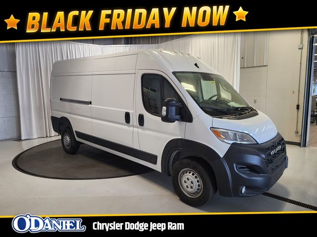 2024 Ram ProMaster Cargo Van Tradesman