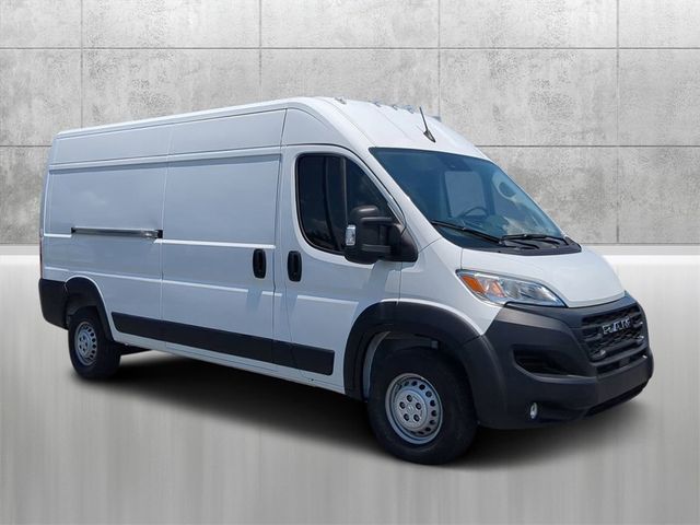 2024 Ram ProMaster Cargo Van Tradesman