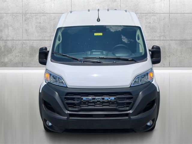 2024 Ram ProMaster Cargo Van Tradesman