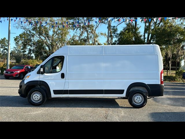 2024 Ram ProMaster Cargo Van Tradesman