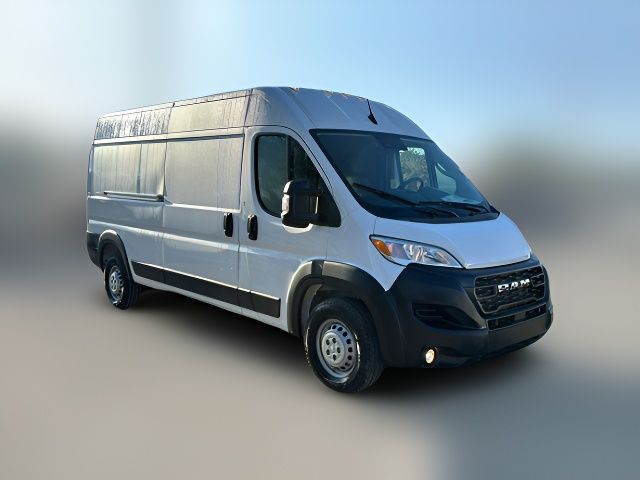 2024 Ram ProMaster Cargo Van Tradesman