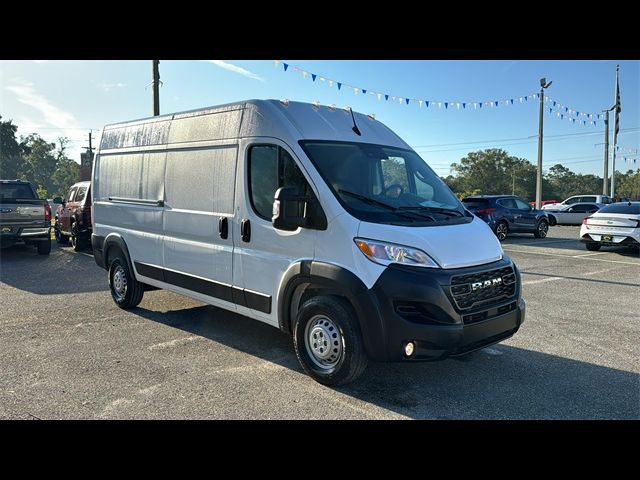 2024 Ram ProMaster Cargo Van Tradesman