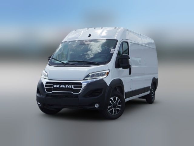 2024 Ram ProMaster Cargo Van SLT