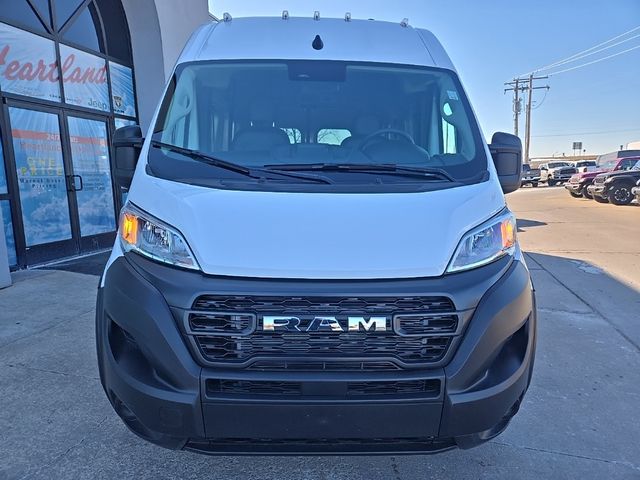 2024 Ram ProMaster Cargo Van Tradesman