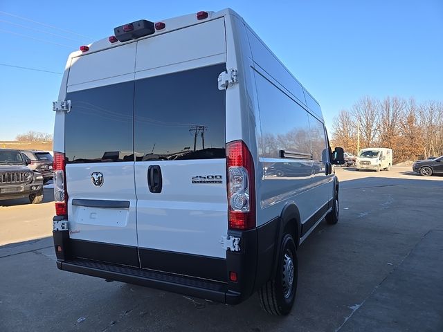 2024 Ram ProMaster Cargo Van Tradesman