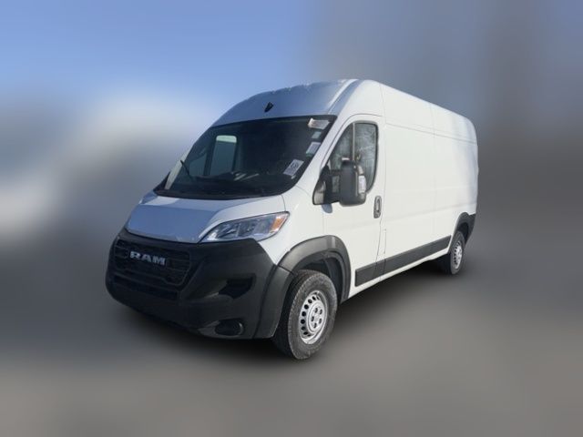 2024 Ram ProMaster Cargo Van Tradesman