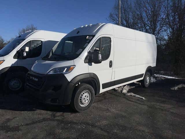 2024 Ram ProMaster Cargo Van Tradesman