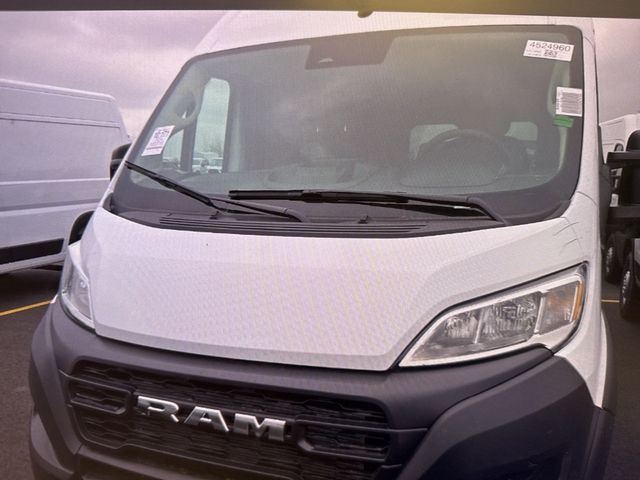 2024 Ram ProMaster Cargo Van Tradesman