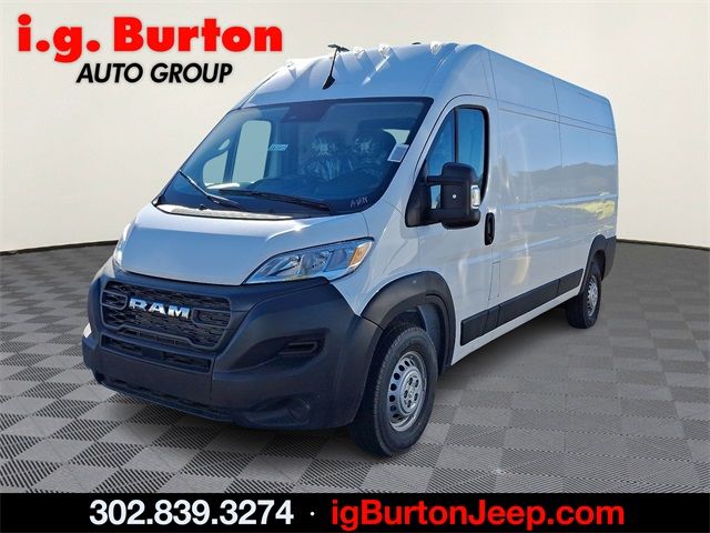 2024 Ram ProMaster Cargo Van Tradesman