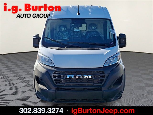 2024 Ram ProMaster Cargo Van Tradesman