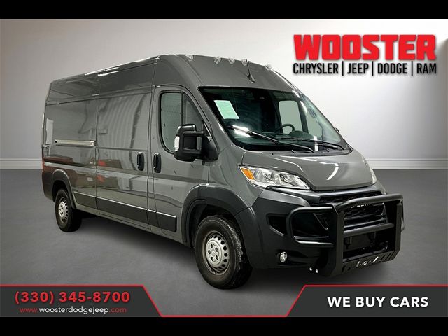 2024 Ram ProMaster Cargo Van Tradesman