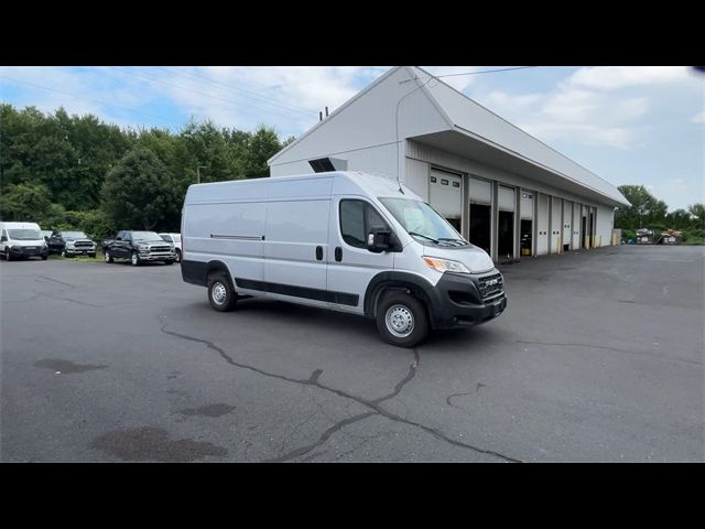 2024 Ram ProMaster 