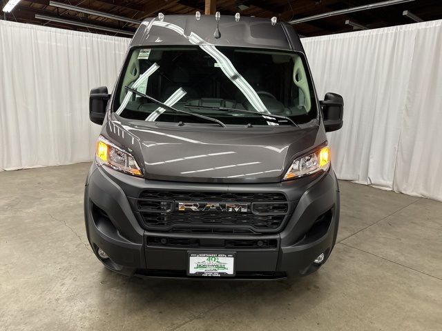 2024 Ram ProMaster Cargo Van Tradesman