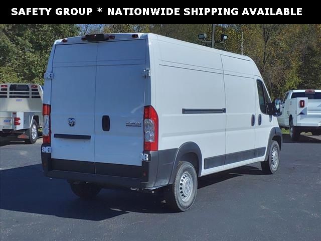 2024 Ram ProMaster Cargo Van Tradesman