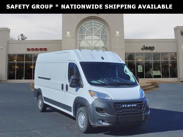 2024 Ram ProMaster Cargo Van Tradesman