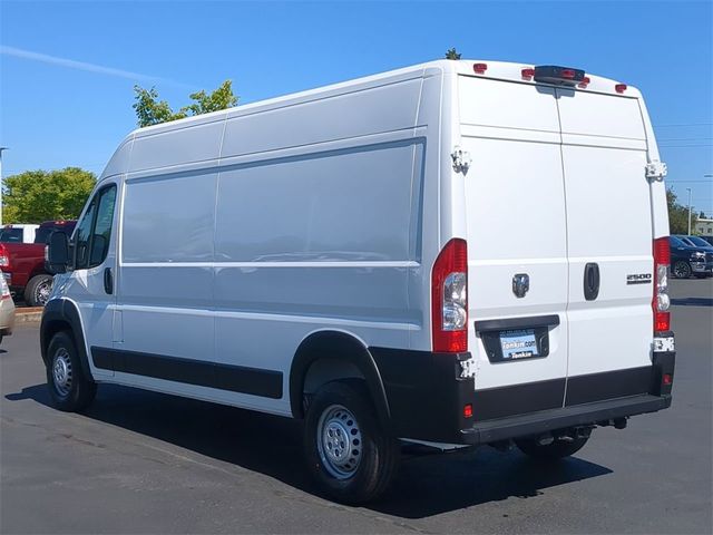 2024 Ram ProMaster Cargo Van Tradesman