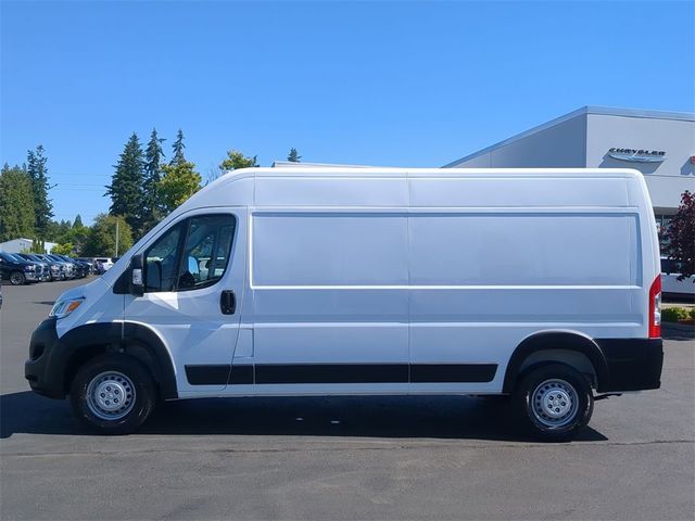 2024 Ram ProMaster Cargo Van Tradesman