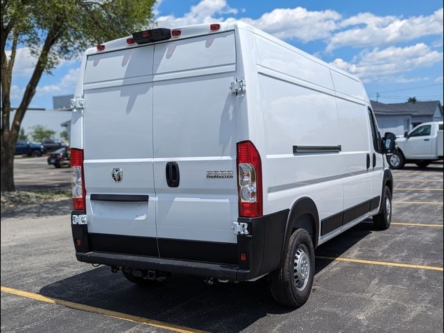 2024 Ram ProMaster Cargo Van Tradesman