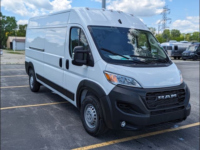 2024 Ram ProMaster Cargo Van Tradesman