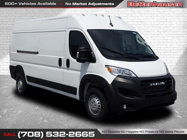 2024 Ram ProMaster Cargo Van Tradesman