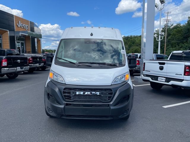 2024 Ram ProMaster Cargo Van Tradesman