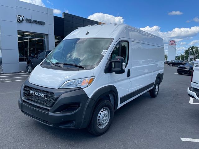 2024 Ram ProMaster Cargo Van Tradesman