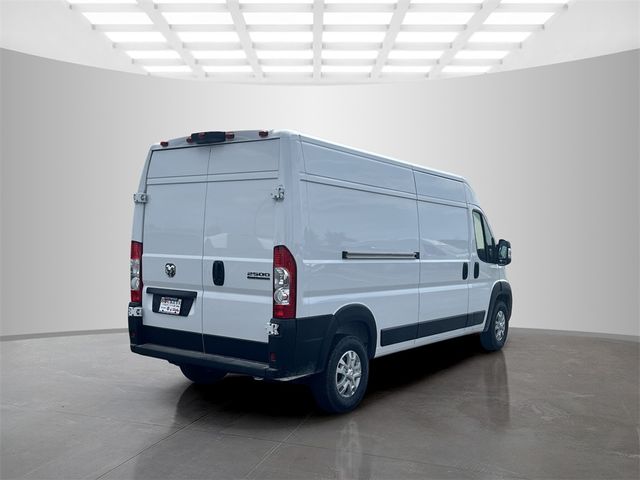 2024 Ram ProMaster Cargo Van SLT