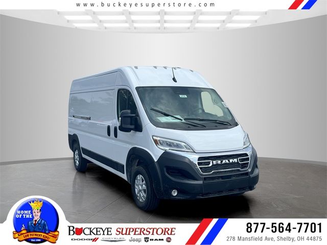 2024 Ram ProMaster Cargo Van SLT