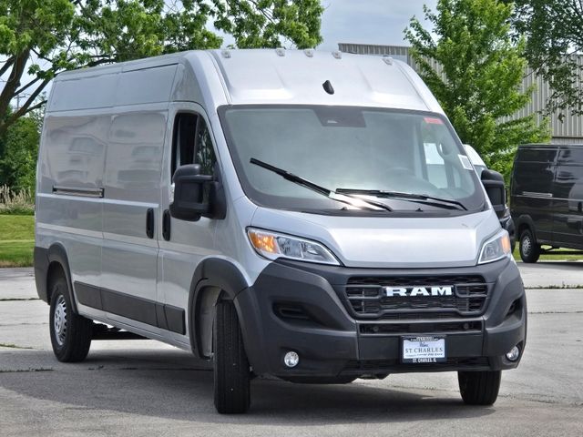 2024 Ram ProMaster Cargo Van Tradesman