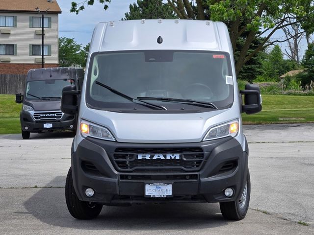 2024 Ram ProMaster Cargo Van Tradesman