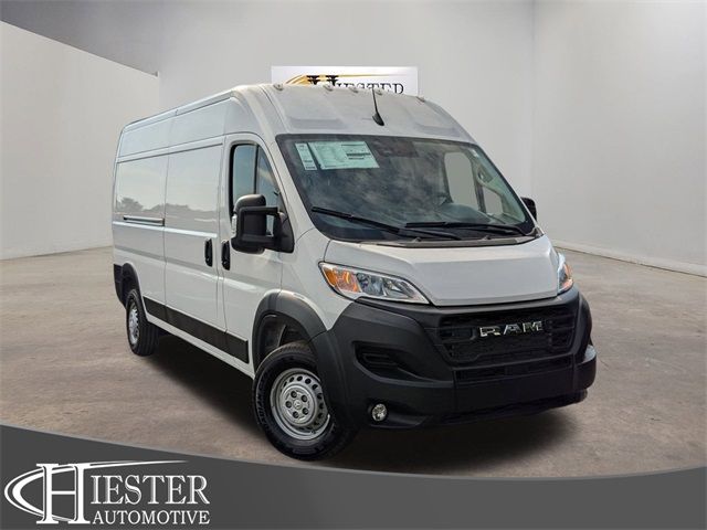 2024 Ram ProMaster 