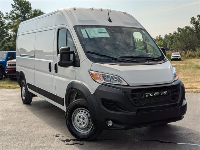 2024 Ram ProMaster 