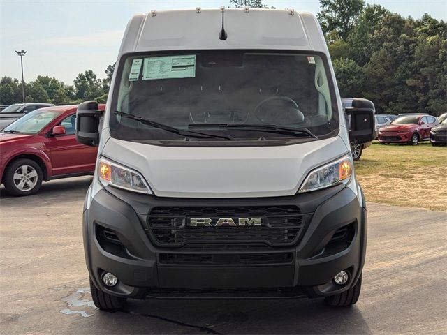 2024 Ram ProMaster 