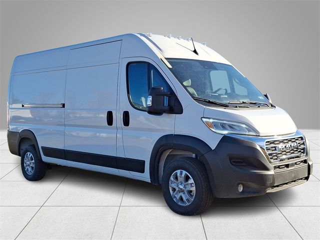 2024 Ram ProMaster Cargo Van SLT