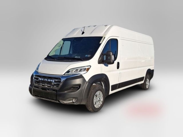 2024 Ram ProMaster Cargo Van SLT