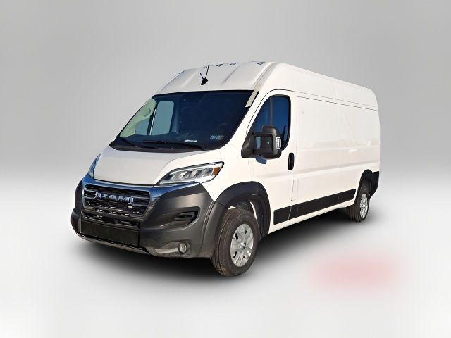 2024 Ram ProMaster Cargo Van SLT