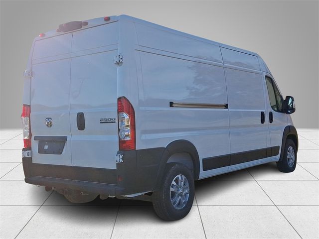 2024 Ram ProMaster Cargo Van SLT