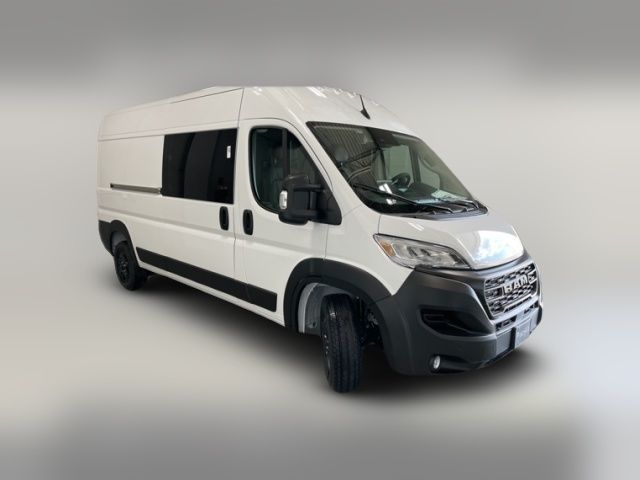 2024 Ram ProMaster Cargo Van SLT+