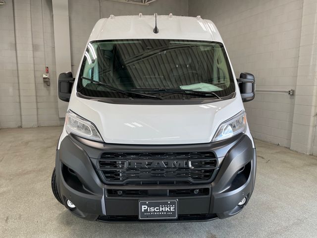 2024 Ram ProMaster Cargo Van SLT+